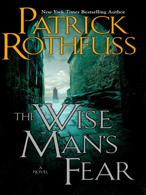 Upplýsingar um The Wise Man's Fear eftir Patrick Rothfuss - Til útláns